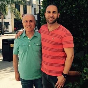 Meet your Posher, Abe